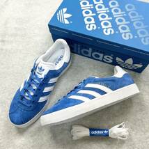 【復刻モデル】26.5cm 新品未使用 adidas Originals GAZELLE 85 アディダス オリジナルス ガゼル ガッツレー 1985 スエード 箱有り 正規品_画像1