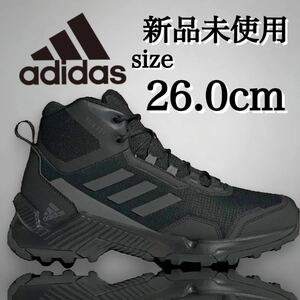 新品未使用 adidas 26.0cm TERREX アディダス テレックス EASTRAIL 2.0 MID ミドルカット 登山 トレイル ハイキング シューズ 箱無し