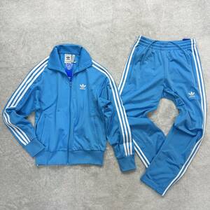 新品未使用 adidas Originals XLサイズ アディダス オリジナルス ジャージ セットアップ 上下 ジャケット ジョガーパンツ ジム 正規品