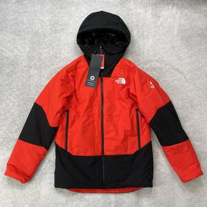  regular price 70,400 jpy M size corresponding new goods unused THE NORTH FACE North Face FL L6 Synth tik belay Parker US(S) snowy mountains mountain climbing domestic regular goods 