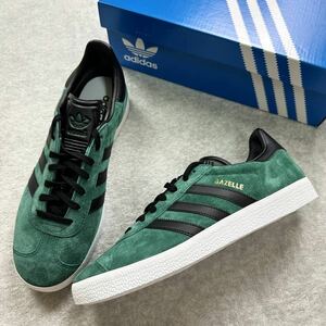 26.0cm 新品未使用 adidas Originals アディダス オリジナルス GAZELLE ガゼル ガッツレー スニーカー シューズ スウェード 箱有 正規品