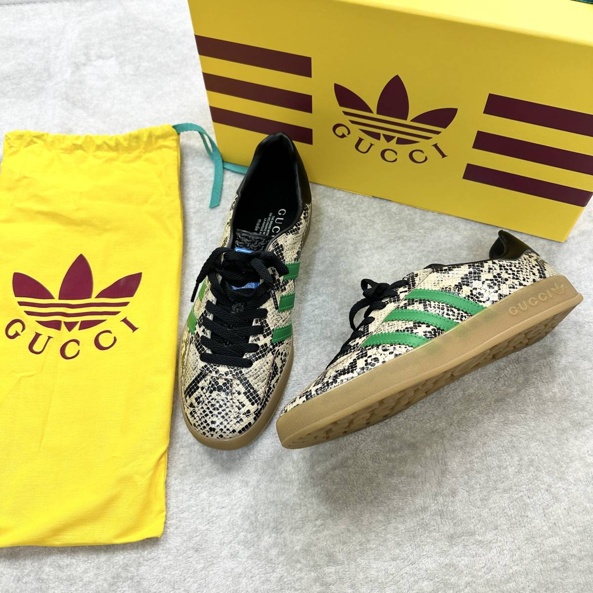 2024年最新】Yahoo!オークション -adidas gucci ガゼルの中古品・新品