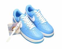 新品未使用 NIKE 27.0cm ナイキ AIR FORCE 1 LOW RETRO ’07 エアフォース1 AF1 スニーカー シューズ 人気 定番 歯ブラシ 箱無 国内正規品_画像2