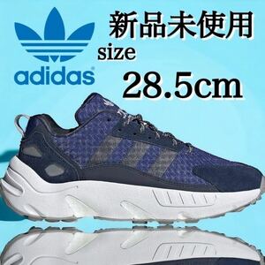 新品未使用 adidas Originals 28.5cm アディダス オリジナルス ZX 22 BOOST ブースト スニーカー シューズ ランニング 箱無し 正規品