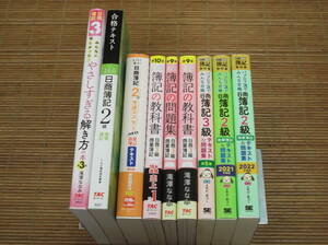 日商簿記2級 日商簿記3級 テキスト&問題集 らくらく光速マスターNEO 商業簿記テキスト + みんなが欲しかった + パブロフ流でみんな合格