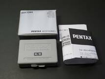 ■PENTAX ペンタックス フォーカシングスクリーン ML-60（分割マット）_画像3