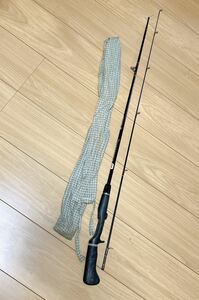 462 DAIWA ダイワ Lew's SPEED STICK スピードスティック UL-26HC ロッド 未チェックジャンク