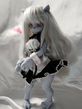 〈ヒカリ〉 20cm 創作球体関節人形 創作人形 TinyHermit20 ＋試作の服_画像3