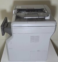 【埼玉発】※ジャンク品※【RICOH】A4モノクロレーザー複合機　SP4510sf　※印刷難あり※★カウンター30926枚★動作確認済★　(11-2176)_画像5