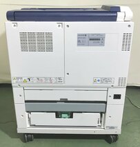 【埼玉発】【FUJIFILM(旧Xerox)】A3カラーレーザープリンター　DP C3450dII　★2段カセット★総プリント5654枚★動作確認済★　(11-2594)_画像6