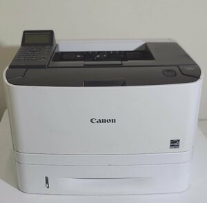 【埼玉発】【Canon】A4モノクロレーザープリンター　LBP251　★カウンター536枚★動作確認済★　(11-2626)