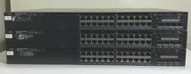 【埼玉発】【CISCO】Catalyst 3650シリーズ　WS-C3650-24TS-S V04　　★3台セット★初期化済★起動確認済★（9-4083）_画像1