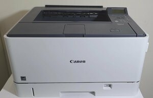 【埼玉発】【Canon】A3モノクロレーザープリンター　LBP8730i　★カウンター39432枚★動作確認済★　(11-2631)