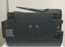 【埼玉発】【EPSON】A3カラーインクジェット複合機　EW-M5071FT　★トータル印刷12080枚★動作確認済★　(11-2537)_画像4