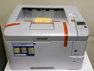 【埼玉発】☆未使用品☆【EPSON】A3レーザープリンター　LP-S3250　★通電確認済★　(11-2593)