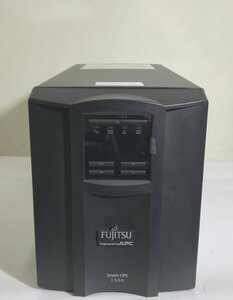 [ Saitama departure ][ Fujitsu ] high performance Uninterruptible Power Supply Smart-UPS 1500 * electrification verification settled * (9-4170)