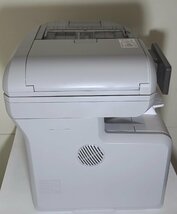 【埼玉発】※ジャンク品※【RICOH】A4モノクロレーザー複合機　SP4510sf　※印刷難あり※★カウンター30926枚★動作確認済★　(11-2176)_画像7