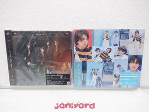 [未開封] King＆Prince CD 2点セット