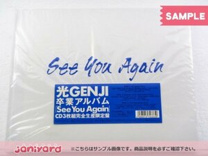 光GENJI CD See You Again 3CD [難小]