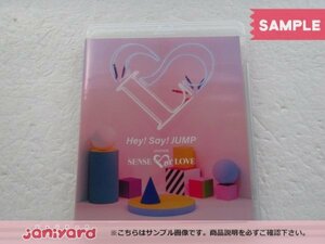 Hey! Say! JUMP Blu-ray LIVE TOUR SENSE or LOVE 通常盤 未開封 [美品]