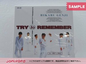 光GENJI CD SUPER BEST TRY to REMEMBER [難小]