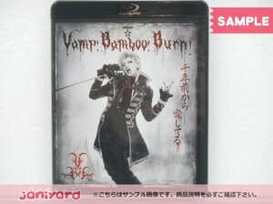 生田斗真 Blu-ray SHINKANSEN☆RX Vamp! Bamboo! Burn! ヴァン!バン!バーン! BD+DVD 神山智洋/中村倫也 [難小]