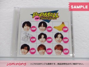 なにわ男子 CD POPMALL 初回限定盤2 CD+Blu-ray [良品]