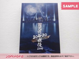 Snow Man Blu-ray 滝沢歌舞伎 ZERO 2020 The Movie 初回盤 2BD IMPACTors 特典ポストカード10枚セット付き [良品]