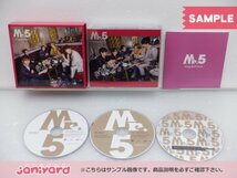 King＆Prince CD Mr.5 初回限定盤B 2CD+DVD [良品]_画像2