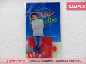 SixTONES ジェシー アクリルスタンド Summer Paradise 2018 サマパラ [難小]