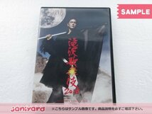 タッキー＆翼 滝沢秀明 Blu-ray 滝沢歌舞伎 2018 通常盤 三宅健/Snow Man [難小]_画像1