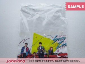 Sexy Zone Tシャツ セクシーゾーン ライブツアー 2022 ザ・アリーナ 未開封 [美品]