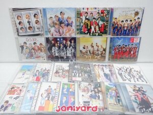 ジャニーズWEST CDセット 21点 [難小]