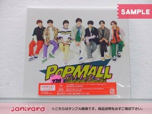 [未開封] なにわ男子 CD POPMALL 初回限定盤1 CD+DVD