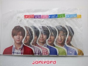 Hey! Say! JUMP フォトハンガー セブンイレブン 当りくじ 7点セット [難小]