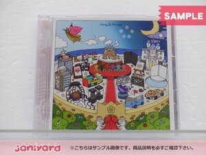 King＆Prince CD Mr.5 通常盤 2CD [良品]