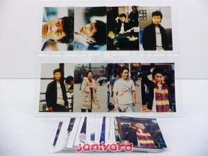 KinKi Kids 堂本剛 公式写真 75枚 ファミクラ写真含む [難小]