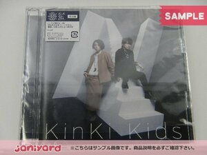 [未開封] KinKi Kids CD N album 初回盤 CD+DVD