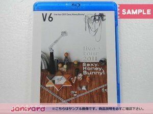 V6 Blu-ray live tour 2011 Sexy.Honey.Bunny! [難小]