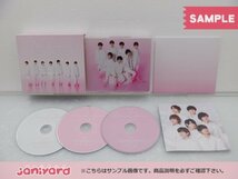 なにわ男子 1st Love CD 3点セット 初回限定盤1(CD+BD)/2(CD+BD)/通常盤 [良品]_画像3