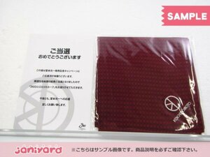 [未開封] 当選品 KinKi Kids 堂本光一 KDロゴ入りスカーフ Spiral発売記念キャンペーン