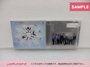 Snow Man CD 2点セット SnowMania S1 通常盤(初回スリーブ仕様)/SnowLabo.S2 通常盤(初回PETスリーブ仕様) [良品]