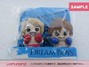 King＆Prince DREAM BOYS 2019 ぬいぐるみストラップ 岸優太/神宮寺勇太 未開封 [美品]