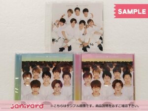 [未開封] ジャニーズWEST CD 3点セット スタートダッシュ! 初回盤A/B/通常盤