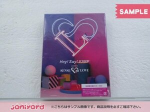Hey! Say! JUMP DVD LIVE TOUR SENSE or LOVE 初回限定盤 3DVD [美品]