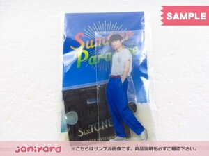 SixTONES 松村北斗 アクリルスタンド Summer Paradise 2018 サマパラ [難小]