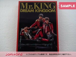 [未開封] King＆Prince 写真集 Mr.KING DREAM KINGDOM 初回限定版