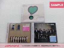 Hey! Say! JUMP CD 3点セット DEAR MY LOVER/ウラオモテ 初回限定盤1(CD+DVD)/2(CD+DVD)/通常盤(初回プレス) 未開封 [美品]_画像1