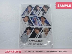 Snow Man DVD ASIA TOUR 2D.2D. 通常盤(初回スリーブケース仕様) 3DVD [難小]