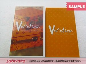 少年隊 VHS PLAYZONE 2003 Vacation バケーション 嵐/V6/TOKIO ビデオ 未開封 [難小]